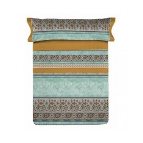 Set di Lenzuola Lois NODIN Multicolore Singolo