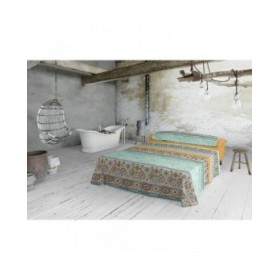 Set di Lenzuola Lois NODIN Multicolore Osimano
