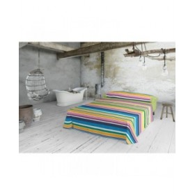 Set di Lenzuola Lois FRIDA Verde Singolo