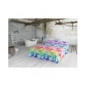 Set di Lenzuola Lois MAILEN Malva Singolo