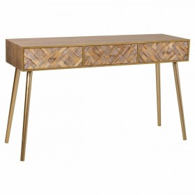 Ingresso con Cassetti Alexandra House Living Marrone 41 x 79 x 132 cm