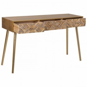 Ingresso con Cassetti Alexandra House Living Marrone 41 x 79 x 132 cm