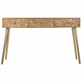 Ingresso con Cassetti Alexandra House Living Marrone 41 x 79 x 132 cm