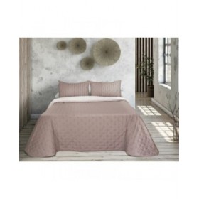 Trapunta Pierre Cardin TRIANA Rosa Singolo (2 Pezzi)