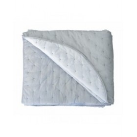 Trapunta Pierre Cardin TRIANA Azzurro Osimano (3 Pezzi)