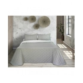 Trapunta Pierre Cardin TRIANA Grigio Perla Osimano (3 Pezzi)