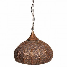 Lampadario Alexandra House Living Dorato