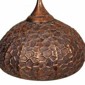 Lampadario Alexandra House Living Dorato