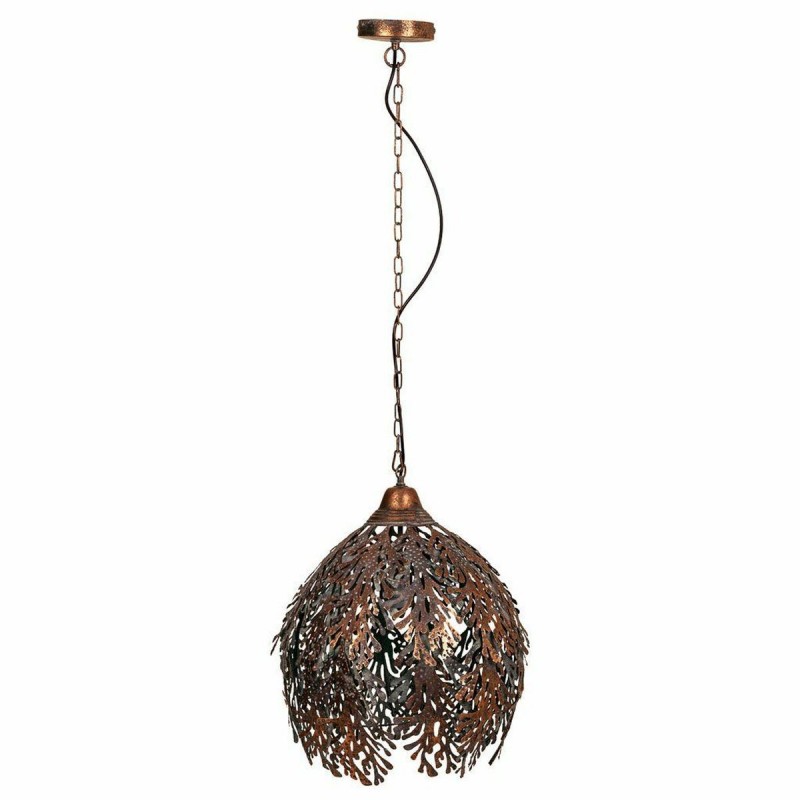 Lampadario Alexandra House Living Dorato