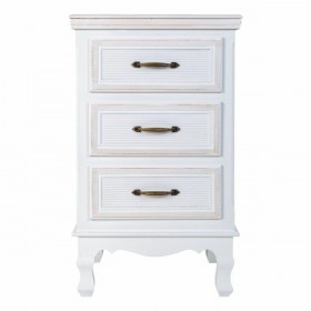 Comodino Alexandra House Living 33 x 68 x 41 cm