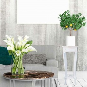 Tavolo aggiuntivo Alexandra House Living 30 x 76 x 30 cm