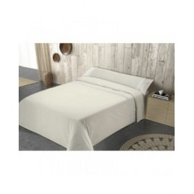 Set di copripiumino Pierre Cardin ELISA Beige Avorio 3 Pezzi