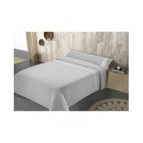Set di copripiumino Pierre Cardin ELISA Grigio 3 Pezzi