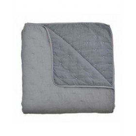 Trapunta Pierre Cardin LORENA Antracite Singolo (2 Pezzi)