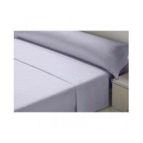Set di Lenzuola Tejidos Reina Tamara Malva Matrimoniale