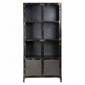 Stand Espositore Alexandra House Living Ferro 40 x 190 x 90 cm