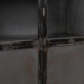 Stand Espositore Alexandra House Living Ferro 40 x 190 x 90 cm