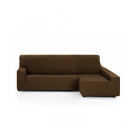 Rivestimento per chaise longue braccio corto destro Hosteline OLIMPO Marrone 48 x 29 x 14 cm