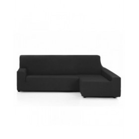 Rivestimento per chaise longue braccio corto destro Hosteline OLIMPO Nero 48 x 29 x 14 cm