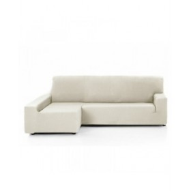 Rivestimento per chaise longue a braccio corto sinistra Hosteline OLIMPO Avorio 48 x 29 x 14 cm