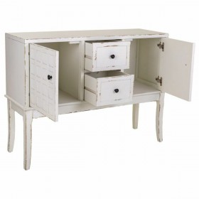 Ingresso con Cassetti Alexandra House Living Bianco 36 x 82 x 108 cm