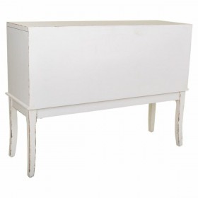 Ingresso con Cassetti Alexandra House Living Bianco 36 x 82 x 108 cm