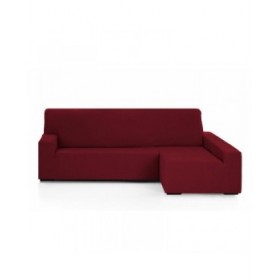 Rivestimento per chaise longue braccio corto destro Hosteline CAMERON Bordeaux 48 x 29 x 14 cm