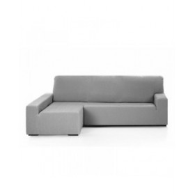 Rivestimento per chaise longue braccio corto destro Hosteline CAMERON Grigio 48 x 29 x 14 cm