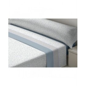 Set di Lenzuola D'Or SEDALINA DARCY Azzurro Osimano