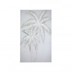 Quadro a Olio Romimex Tela Palma 100 x 170 x 4 cm