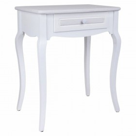 Ingresso con Cassetti Alexandra House Living Bianco 40 x 72 x 60 cm