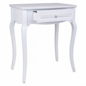 Ingresso con Cassetti Alexandra House Living Bianco 40 x 72 x 60 cm