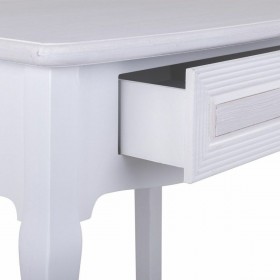 Ingresso con Cassetti Alexandra House Living Bianco 40 x 72 x 60 cm