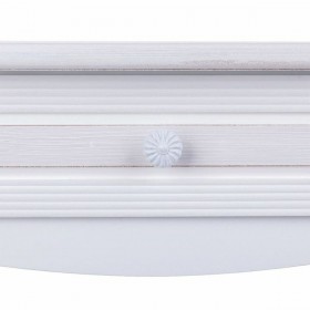 Ingresso con Cassetti Alexandra House Living Bianco 40 x 72 x 60 cm