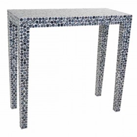 Ingresso Alexandra House Living Crema 36 x 76 x 81 cm