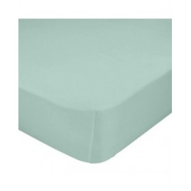 Lenzuolo con angoli HappyFriday BASIC KIDS Verde 70 x 140 x 14 cm