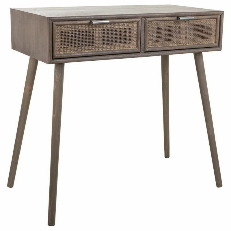 Ingresso con Cassetti Alexandra House Living Grigio 42 x 79 x 80 cm