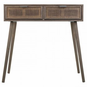 Ingresso con Cassetti Alexandra House Living Grigio 42 x 79 x 80 cm