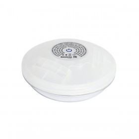 Luce Galleggiante a Energia Solare per Piscina Bestway Ø 14 cm (1 Unità)