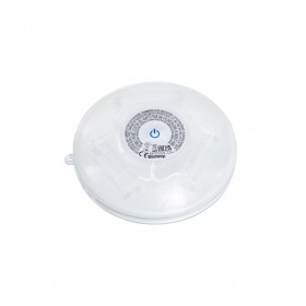 Luce Galleggiante a Energia Solare per Piscina Bestway Ø 14 cm (1 Unità)