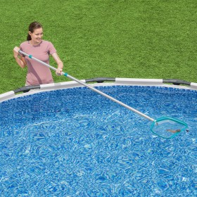 Bestway Recogefoglie Piscina 40x34 cm Giardino 58659