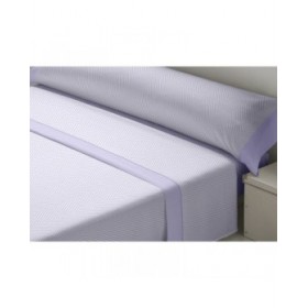 Set di Lenzuola D'Or VARTO Malva Ala francese Franela