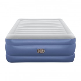 Bestway Letto Doppio Elettrico 203x152x61 cm Gonfiabile e Camping 67690