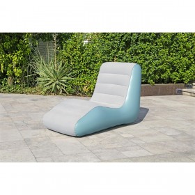Bestway Sillone Gonfiabile Luxury 133x79x88 cm Interno 75127