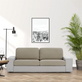 Fodera per cuscino Eysa THOR Beige 85 x 15 x 100 cm Divano