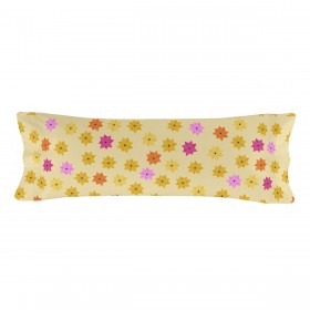 Set di copripiumino HappyFriday Mr Fox Long braid  Multicolore Singolo 2 Pezzi