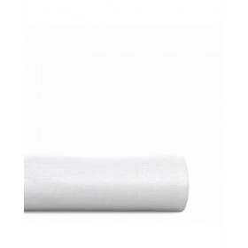 Tappeto da bagno Tejidos Reina Bianco 50 x 70 cm