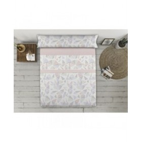 Set di Lenzuola Happy Home GUADIX AH Malva Ala francese