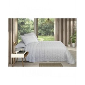 Trapunta Pierre Cardin OLIMPIA Bianco Singolo (2 Pezzi)