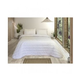 Trapunta Pierre Cardin OLIMPIA Bianco Singolo (2 Pezzi)